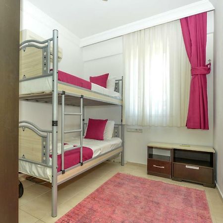 Saros Apartments Calis Beach Fethiye Extérieur photo