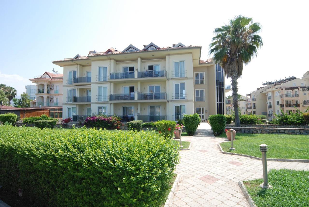 Saros Apartments Calis Beach Fethiye Extérieur photo